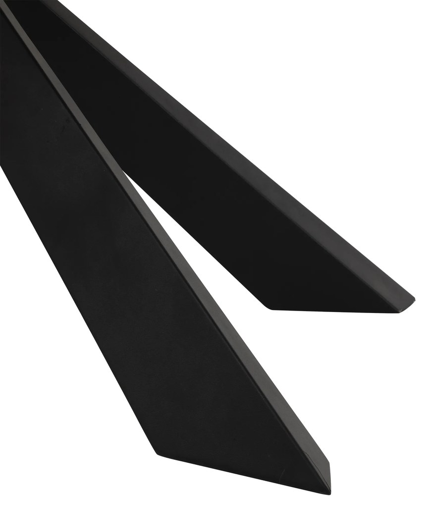 Noela Jedálenský stôl v dekore bieleho mramoru TERRON 200