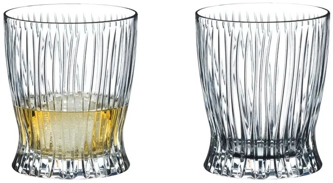 Riedel krištáľové poháre na whisky Fire 295 ml 2KS