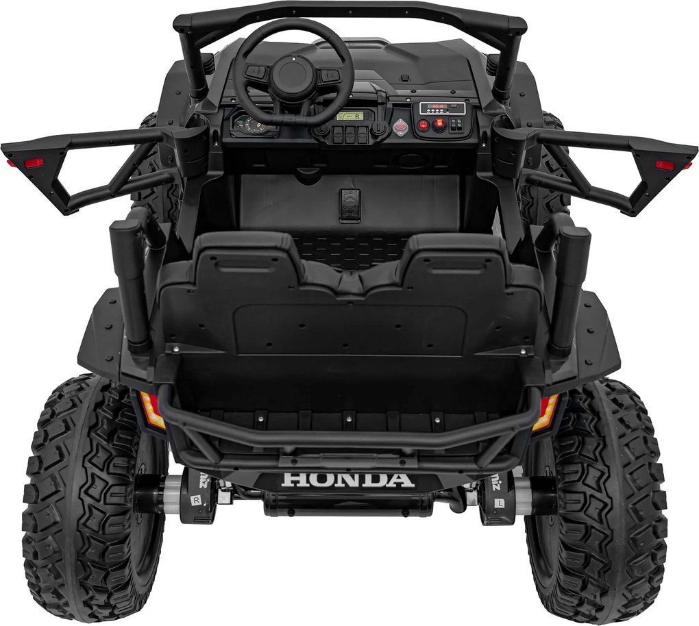 Ramiz HONDA Talon 4x4 terénne vozidlo Čierna