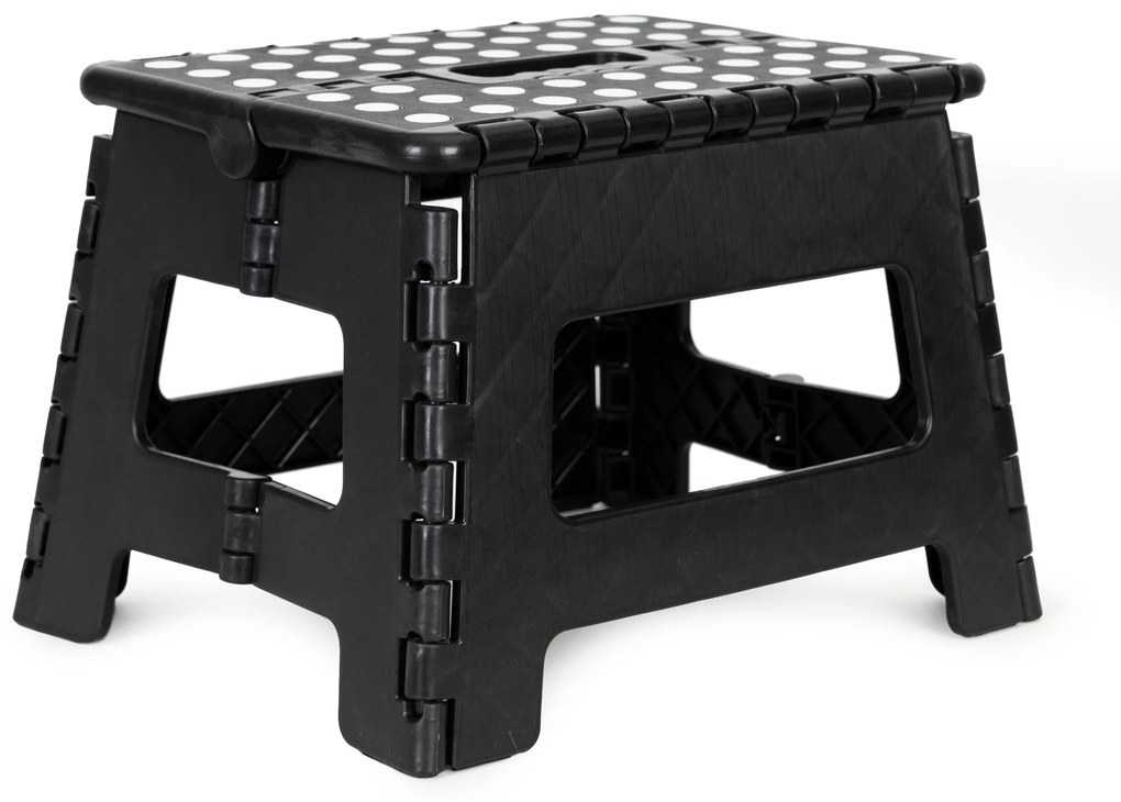 ModernHome Skladacia plastová stolička - 22 cm