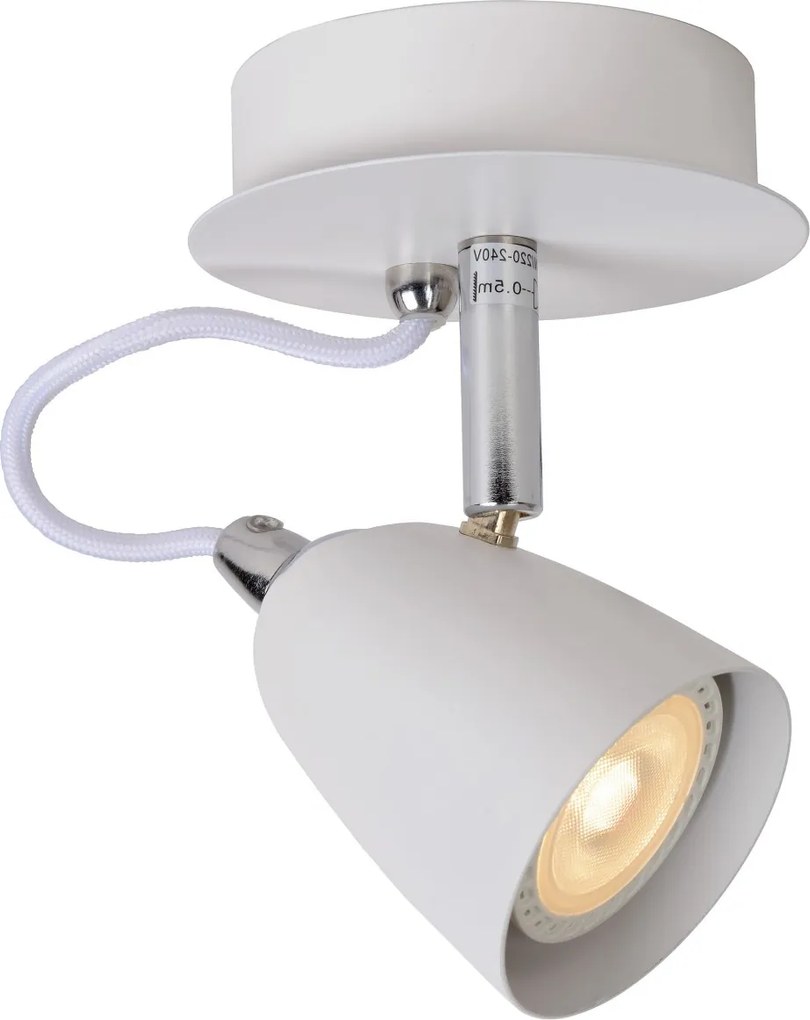 LED stropné svietidlo bodové Lucide RIDE-LED 1x5W GU10