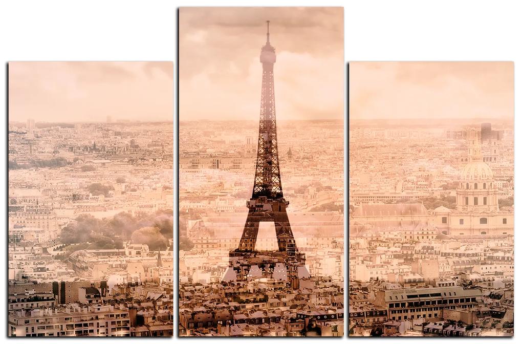 Obraz na plátne - Fotografia z Paríža 1109D (105x70 cm)