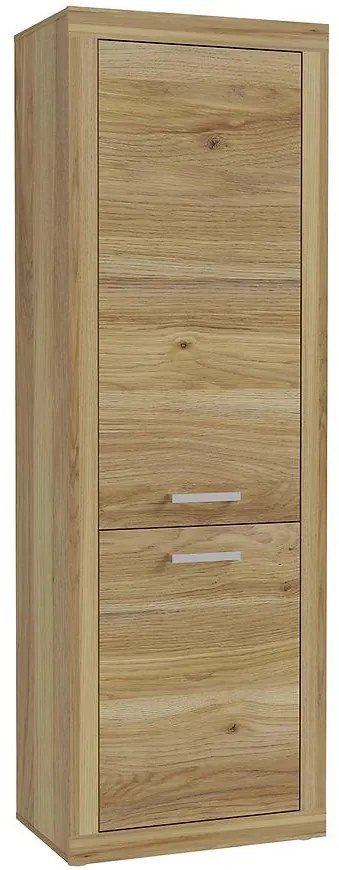 Regál Talino Dub Mauvella TBBS711-D108