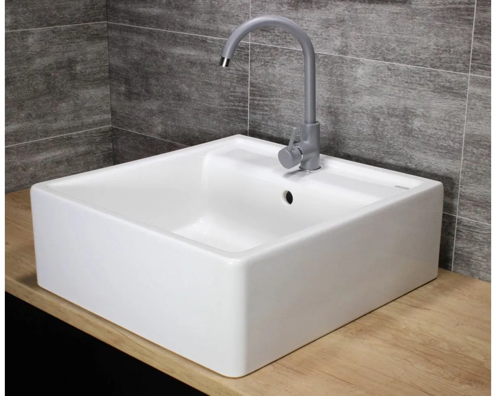 Aquasanita - Helika Sabia 5523 Alumetallic WS343759