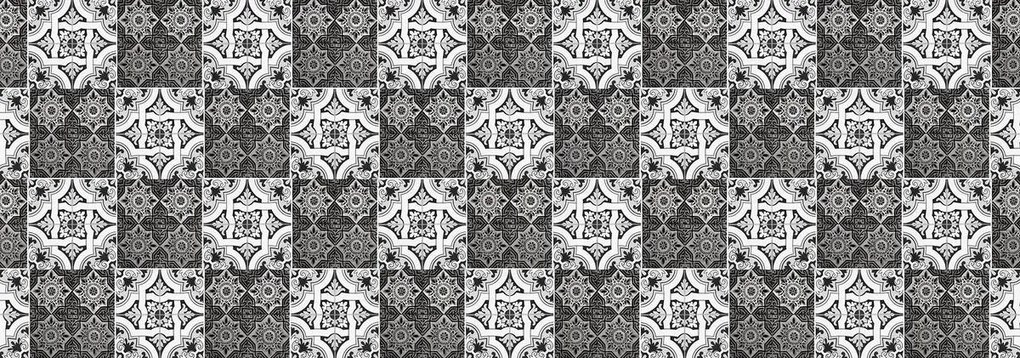 Fototapeta - Mozaika (254x184 cm)