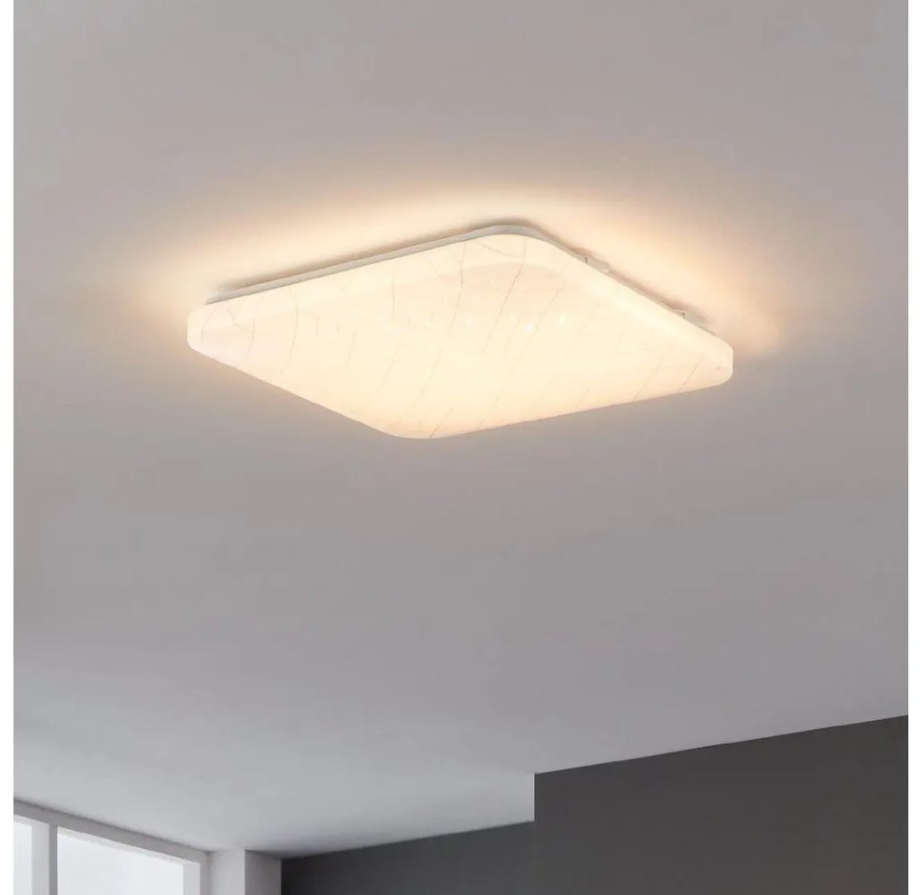 Eglo 900613 - LED Stropné svietidlo RENDE LED/19,5W/230V