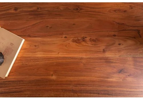 Konferenčný stôl Organic 39661 110x60cm Drevo Acacia  - Komfort-nábytok