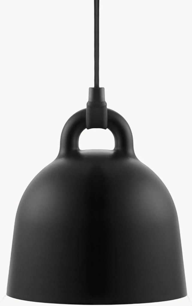 Malé závesné svietidlo Bell