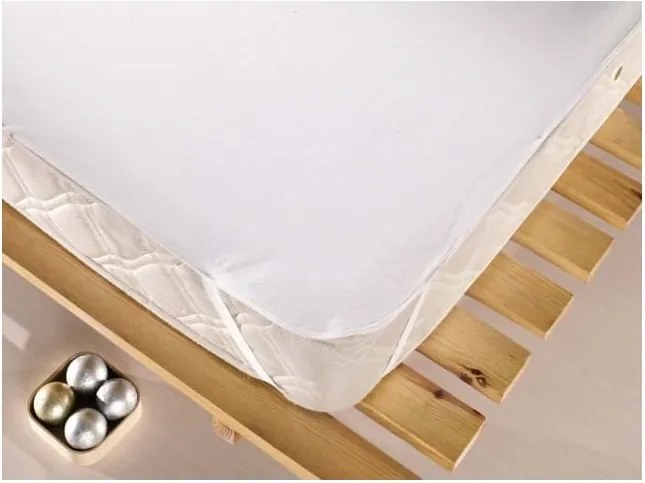 Ochranná podložka na posteľ Poly Protector, 200 x 200 cm