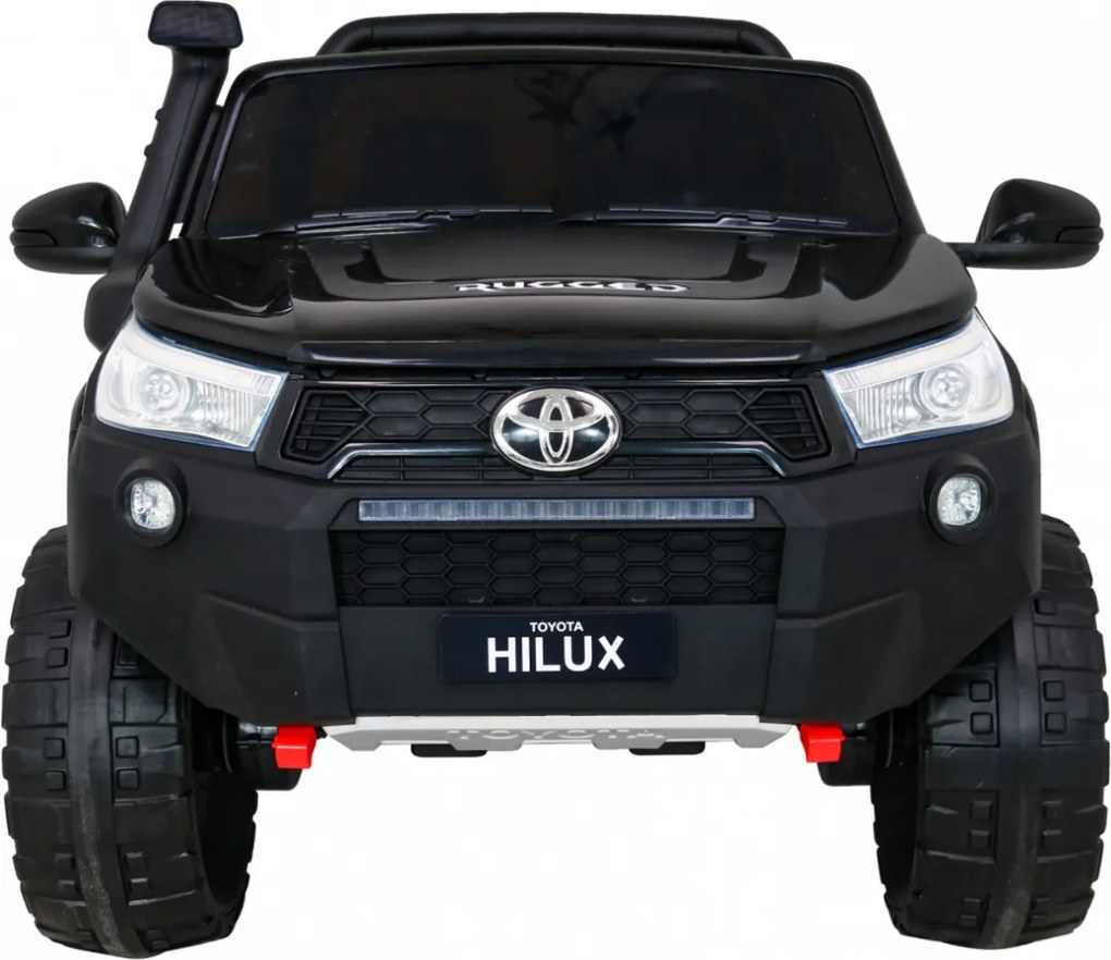 Ramiz Pickup Toyota Hilux čierny