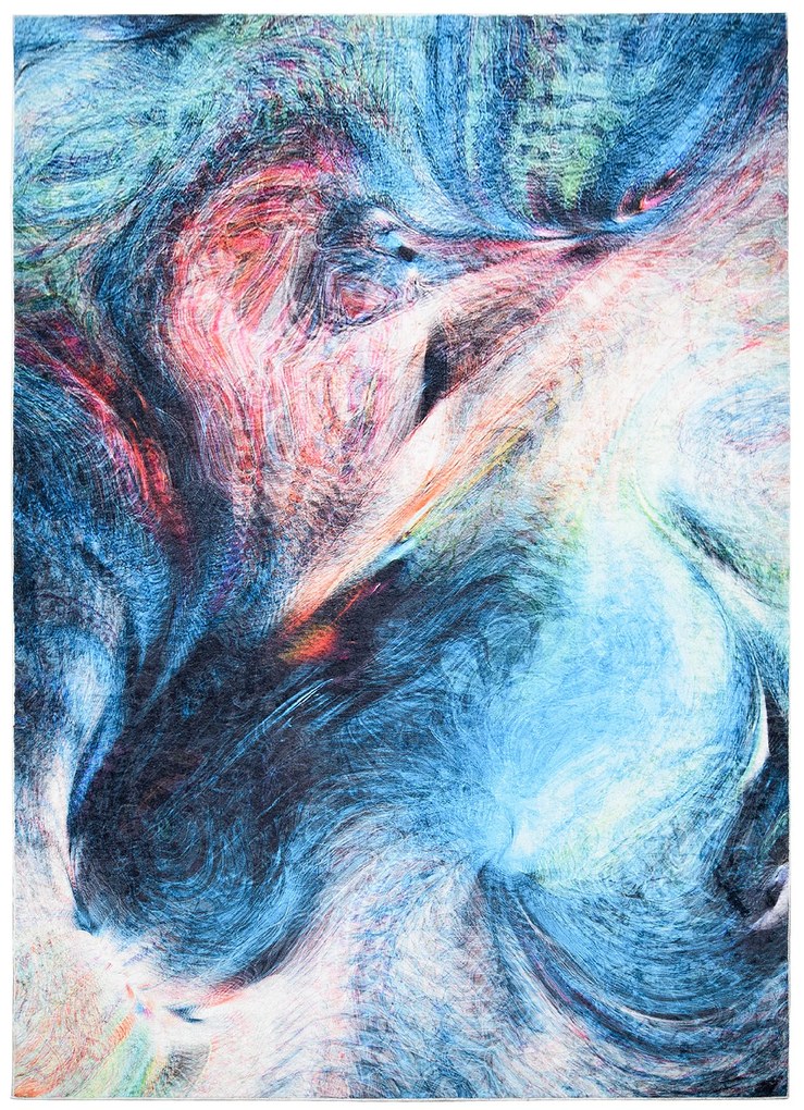 Dizajnový koberec FANTÁZIA - PRINT TOSCANA ROZMERY: 140x200