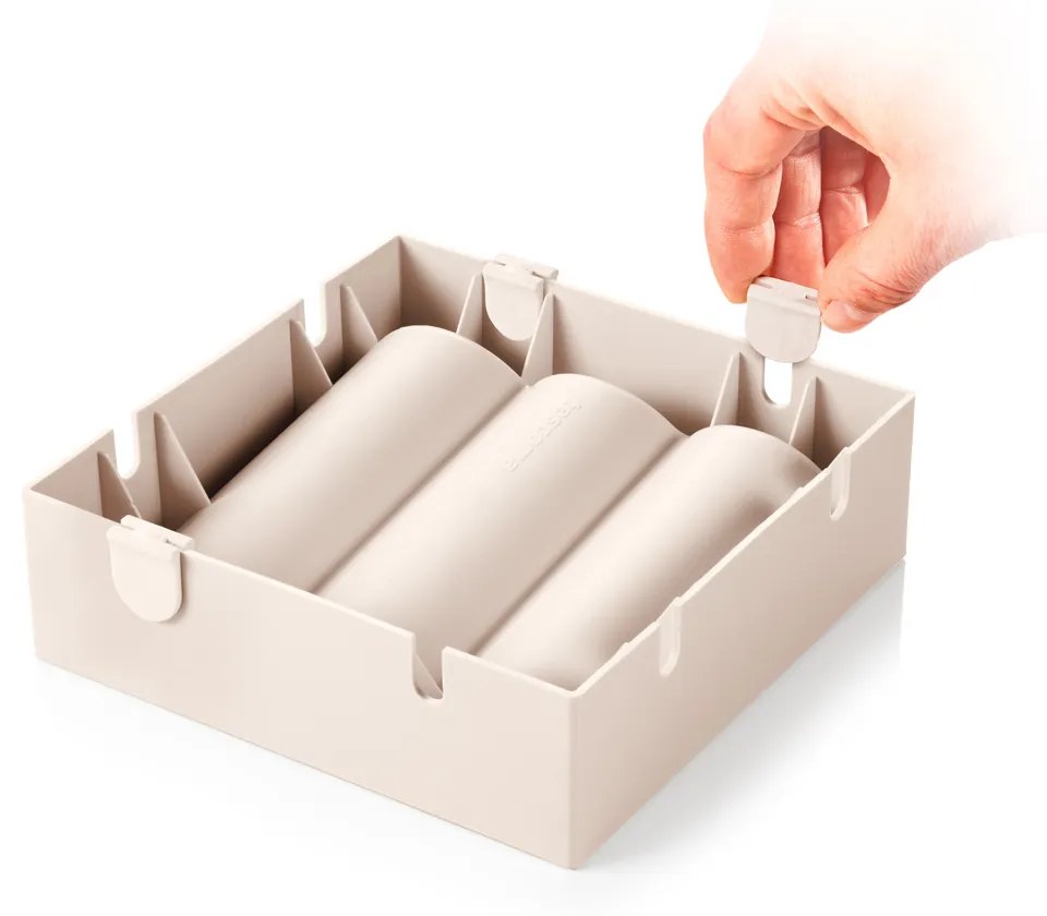 Tescoma Zásobník na koreničky FlexiSPACE 148 x 148 mm