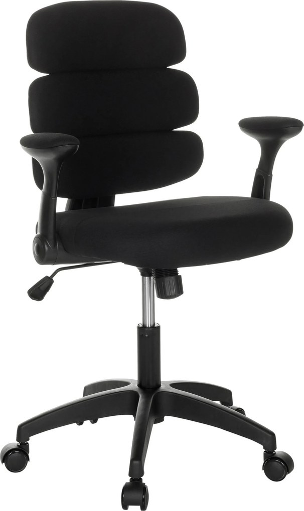XXXLutz OTOČNÁ STOLIČKA PRE MLÁDEŽ, čierna MID.YOU - Online Only detský nábytok - 001918045801