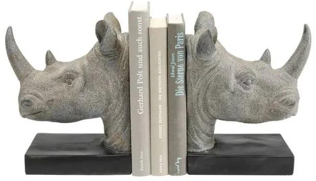 Rhino zarážka na knihy dvojdielna
