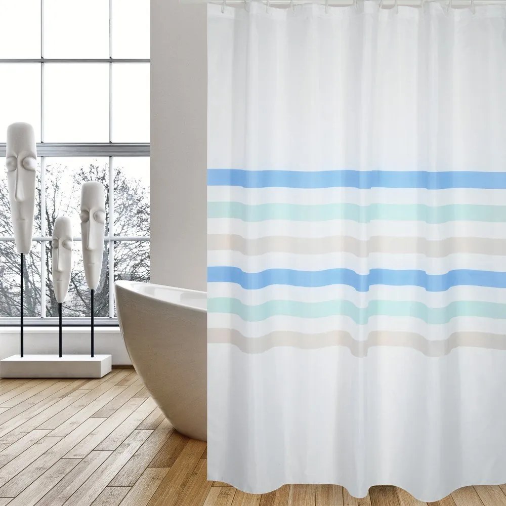 Sprchový záves 180x200 cm Seauville – MSV