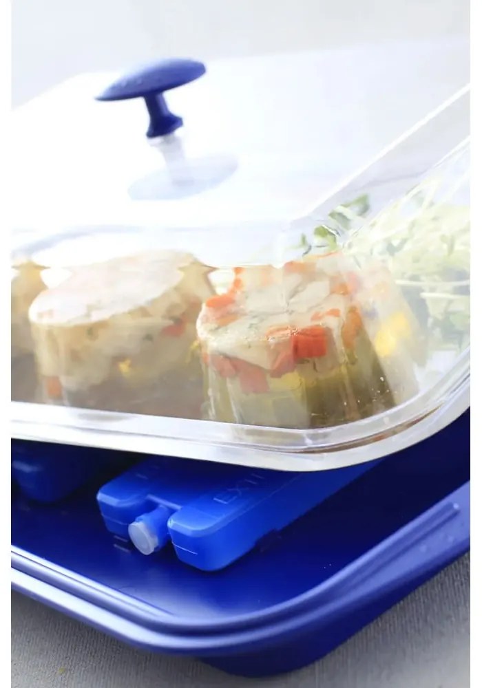 Chladiaca antikoro tácka 29x43 cm – Hendi