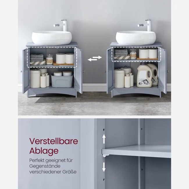 Skrinka pod umývadlo BBC001P36