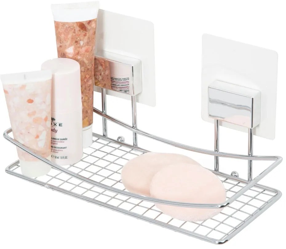 Stojanček na hygienické potreby Compactor Shower
