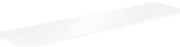 Mexen Uni, pracovná doska 170 cm, biela matná, 91AXX-1704-464-18-01