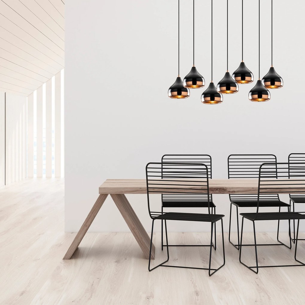 Závesná lampa, Yıldo - 6894