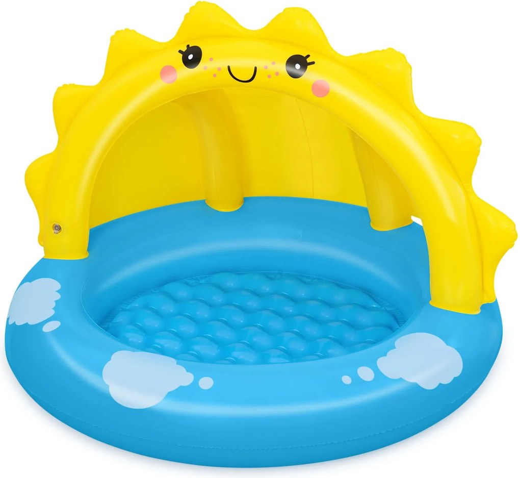 CH ZÁHRADNÝ BAZÉN S STRECHOU 1,01 x 97 x 71 CM