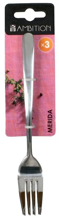 Súprava vidličiek 3 ks  am-s. Merida
