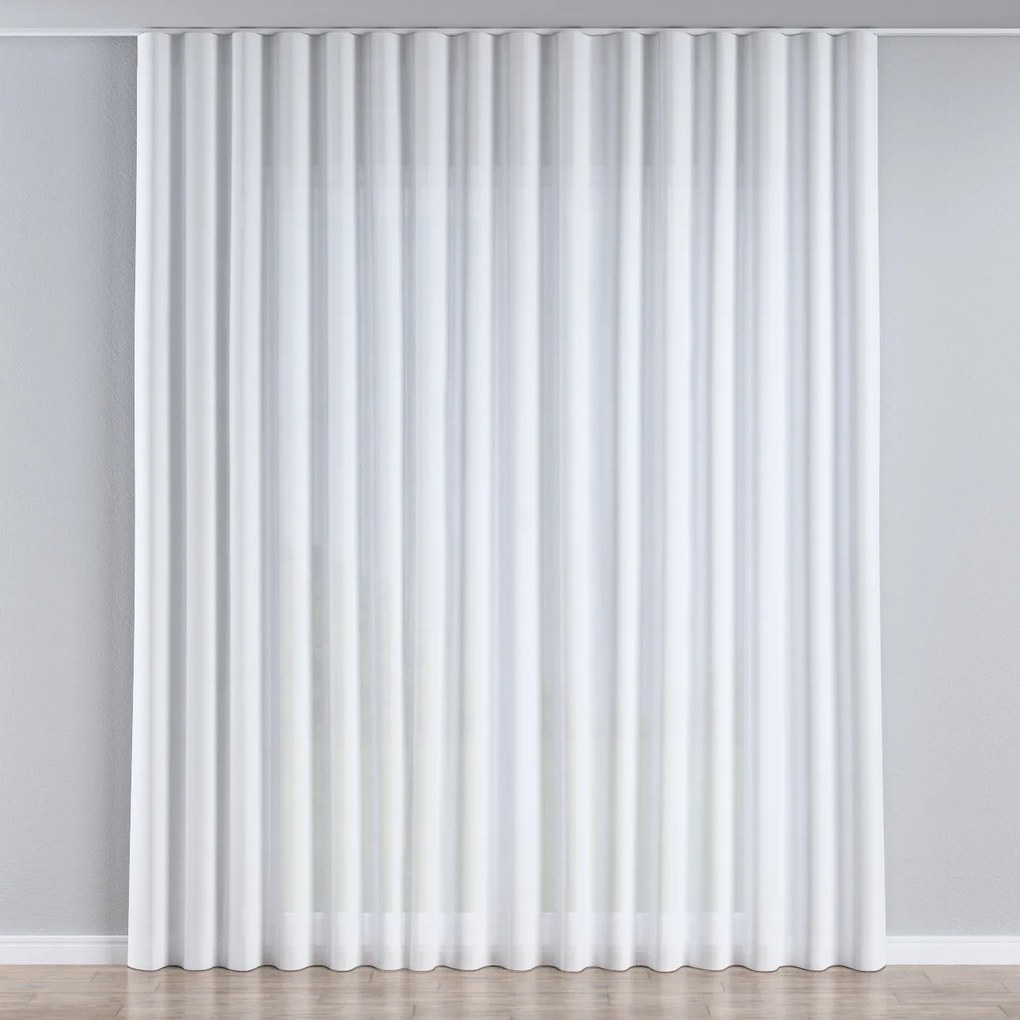 Záclona s riasením WAVE