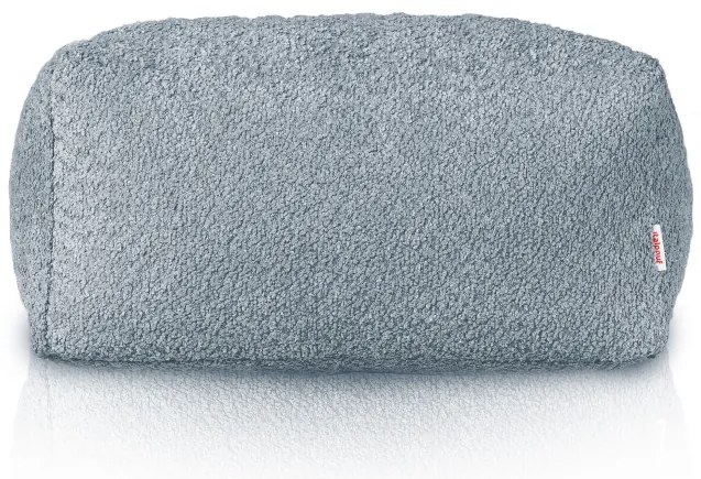 Podnožka Boucle modrá kocka