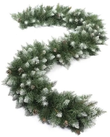 Vianočná dekorácia GIRLANDA 270 cm