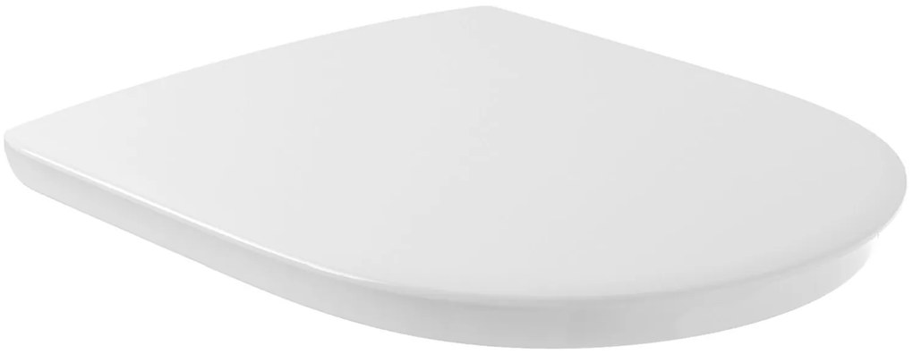 Villeroy & Boch O.Novo Vita wc dosky tradičná biela 9M676101