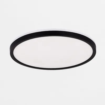 Stropné svietidlo LED CCT 50W čierne BOVE