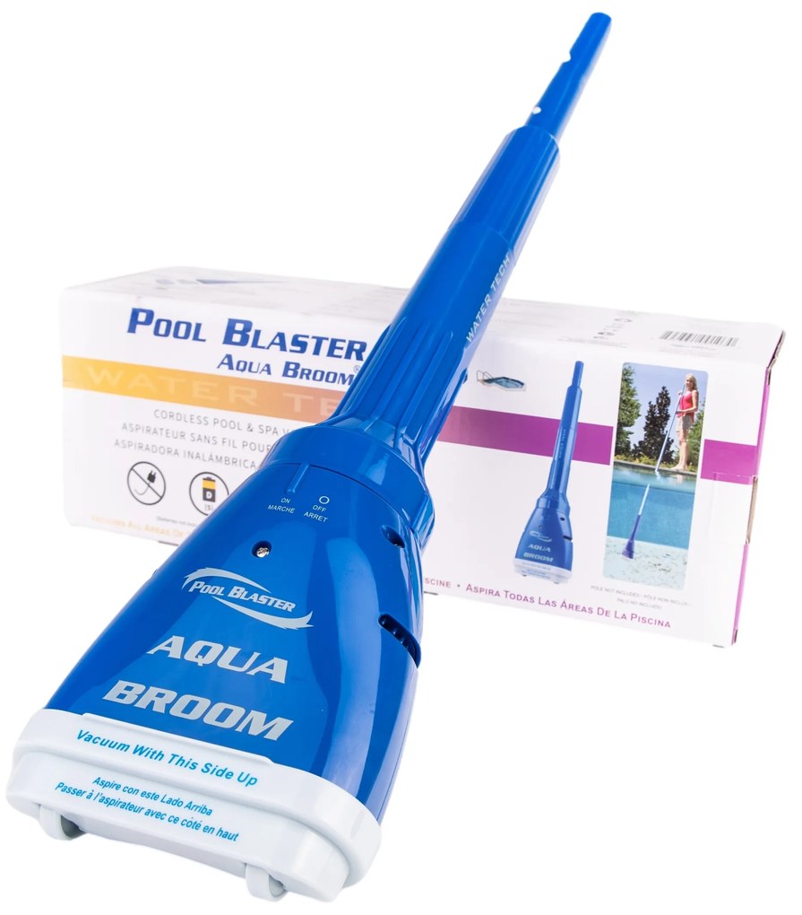 Ručný vysávač Planet Pool AQUA BROOM