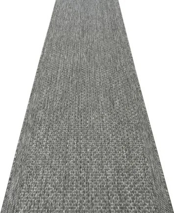 Protišmykový behúň SCANDIGEL 8823/DM sivý