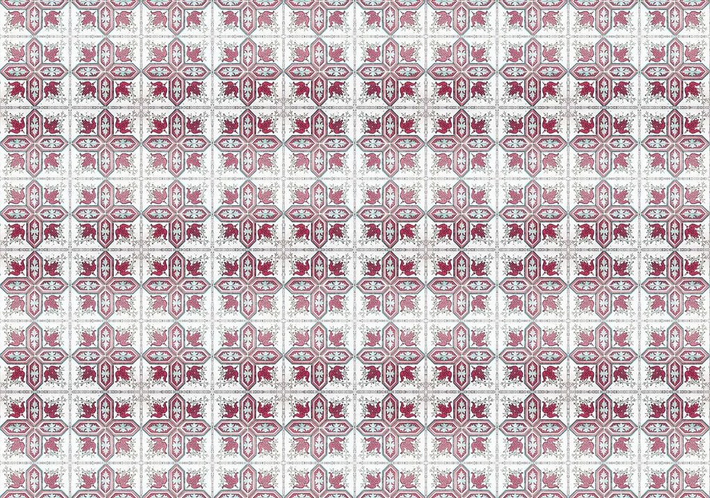 Fototapeta - Mozaika (254x184 cm)