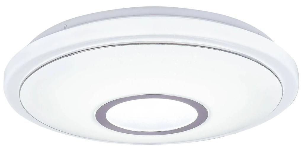 Stropné LED svetlo Conner, Tuya-Smart, Ø 40 cm