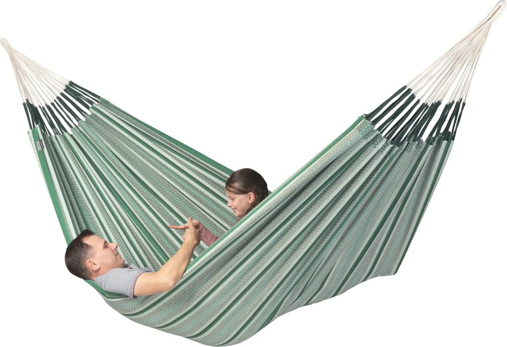 Marimex | Hojdacia sieť La Siesta Modesta Kingsize, pattern agave | 11640547