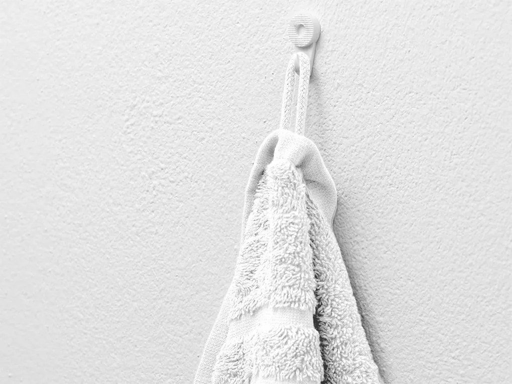 Uterák Classic 50 x 100 cm biely, 100% bavlna