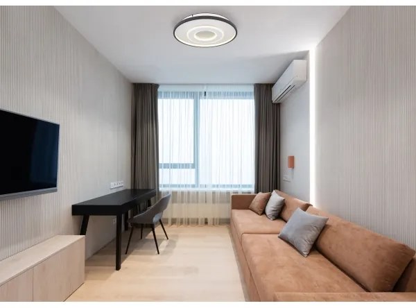 Globo 48552D - LED Stmievateľné stropné svietidlo BRIENNA LED/36W/230V + DO