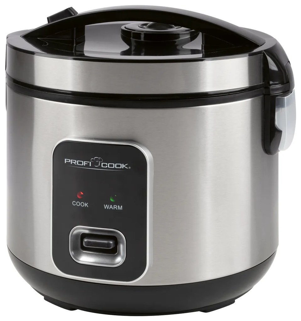 ProfiCook RK 1285 ryžovar a parný hrniec 2v1