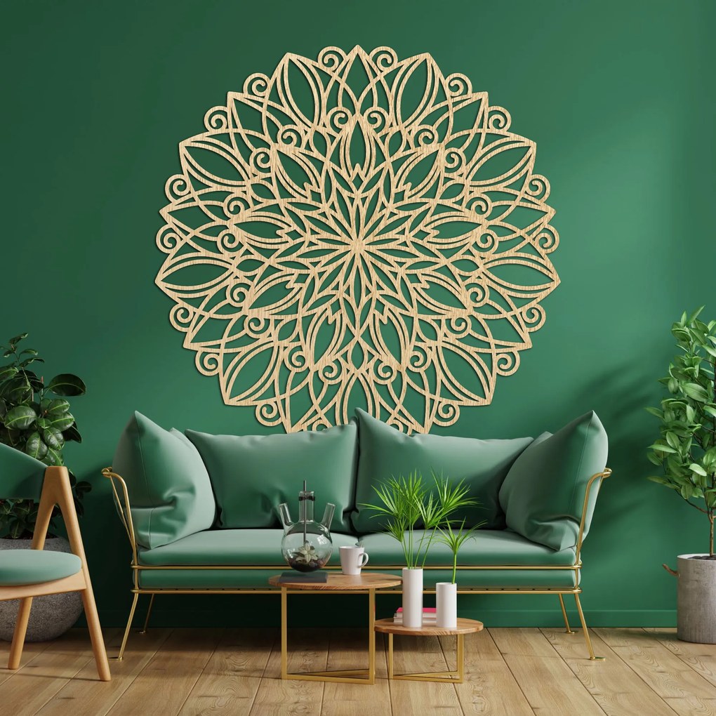 SENTOP | Harmónia a Krása Mandalový Obraz do Vašej Domácnosti I SENTOP PR0246