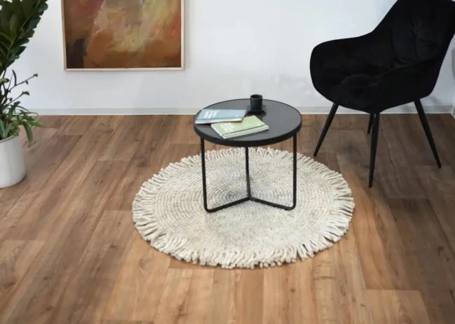 PVC podlaha Iconik 280T Fumed Oak 27020045 hnedá