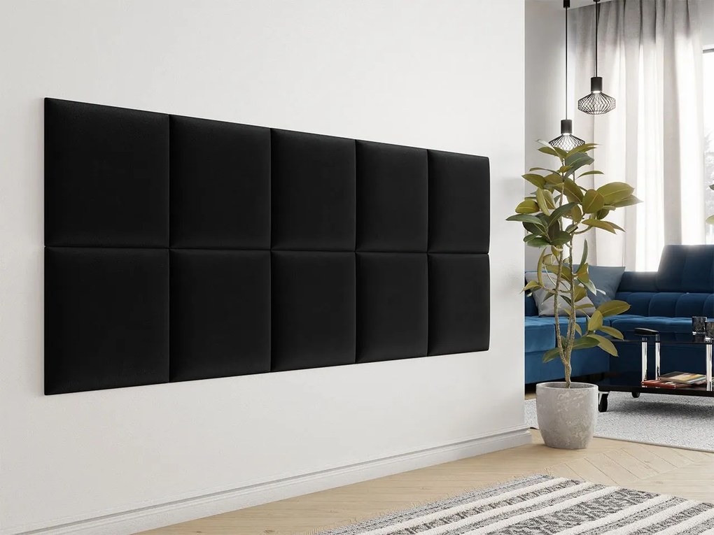 Čalúnený stenový panel Pag 42x42, Farba čalúnenia:: Abriamo 06