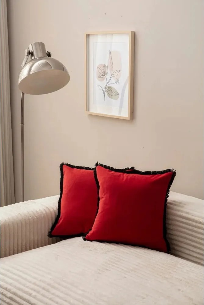 Obliečky na vankúše v súprave 2 ks 43x43 cm Sacakli – Mioli Decor