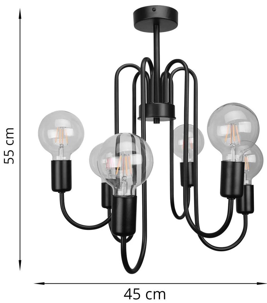 Luster Edison, výber z 2 farieb