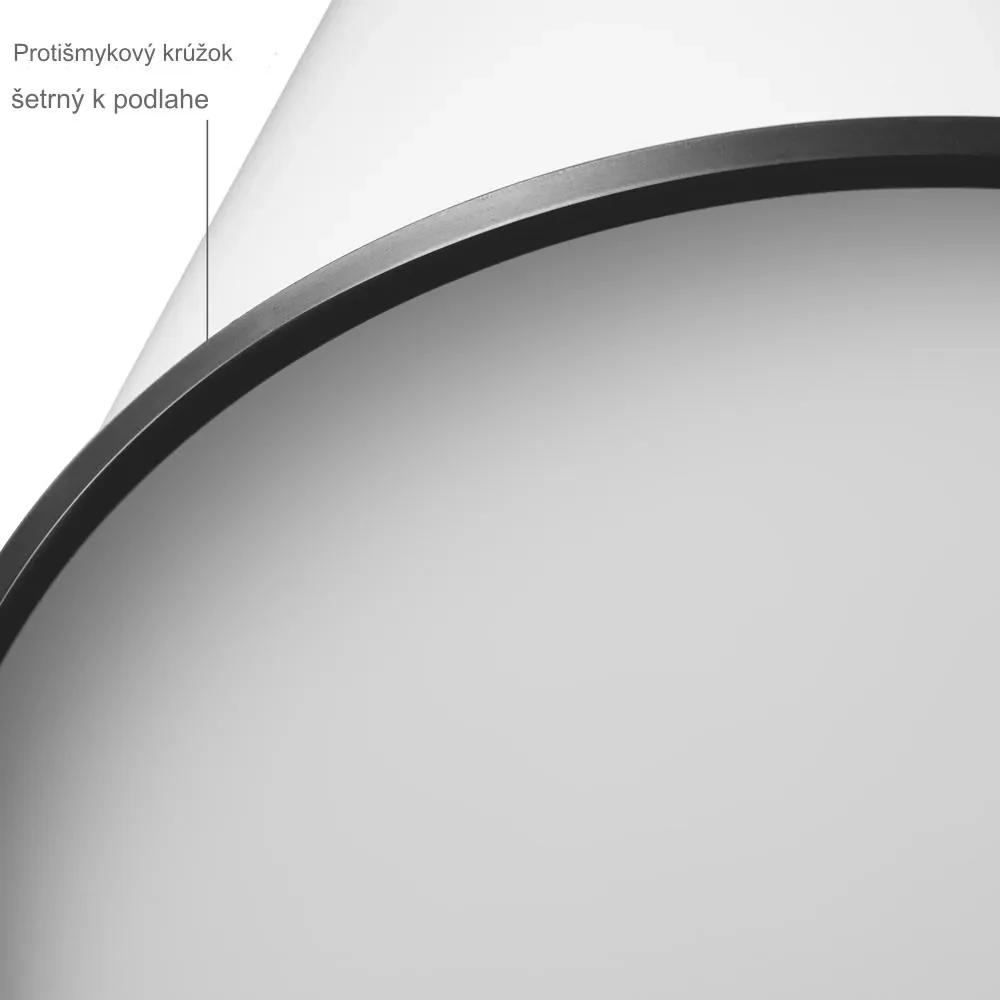 InternetovaZahrada Bezdotykový odpadkový kôš s USB 40 L - biely