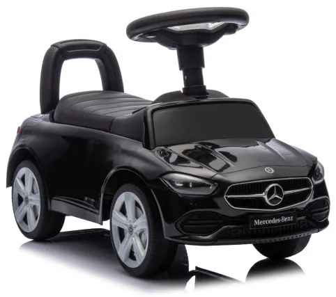 Odrážadlo MERCEDES C-Class S čierne