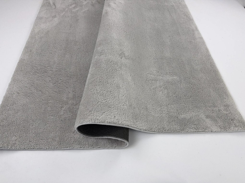 TA Koberec ETA 7-svetlá sivá Rozmer: 240x330 cm