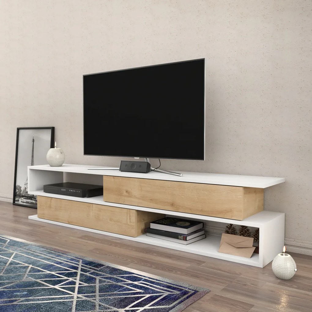 TV stolík Cortez Natural