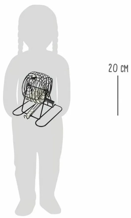 Small Foot Hra Bingo X s príslušenstvom