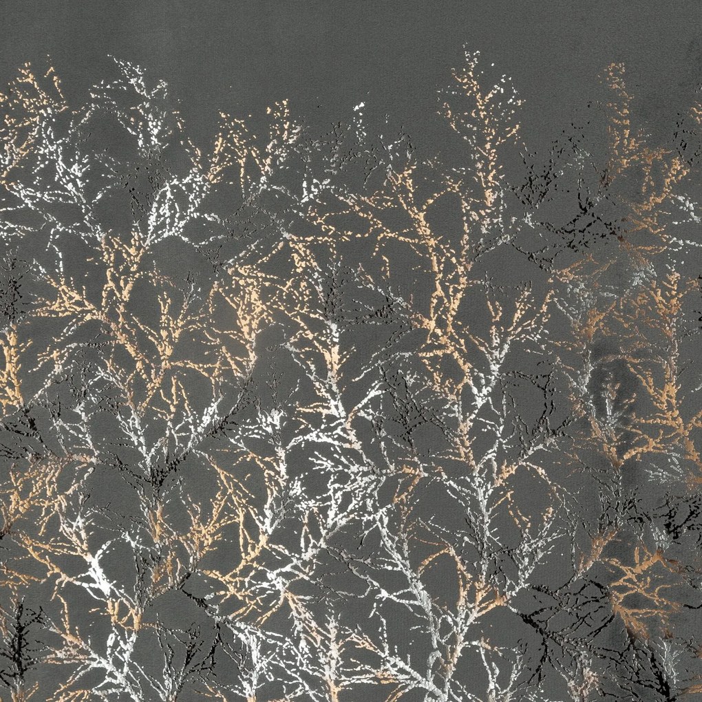 ZATEMŇOVACÍ ZÁVES NA KRÚŽKOCH TORI 140X250 CM VZOROVANÁ